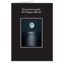 You Make Me Crazy cards