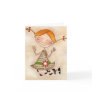 You Make Me Happy - NOte CArd