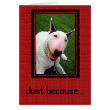 You Make Me Smile Greeting Card