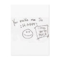 You make me So :HAPPY: i miss you so much postcards
