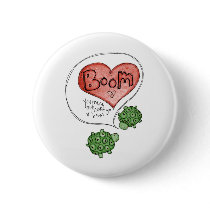 you make my heart pins