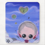 you make my heart dance mousepad