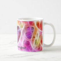 You Make My Heart Glow Mug by do4silks You Make My Heart Glow Mug