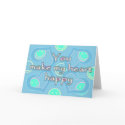 You make my heart happy cards by lissame73 You make my heart happy cards