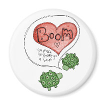 you make my heart magnets