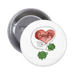 you make my heart pins