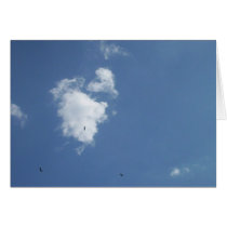 You make my heart soar cards
