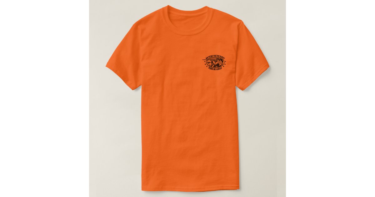 you may all go to hell t shirt