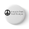 You May Say I'm a Dreamer buttons by Groovynet You May Say I'm a Dreamer buttons