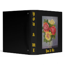 You & Me binder by Emazevedo You & Me binder