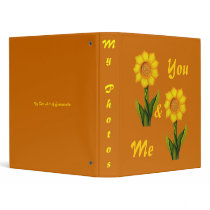 You & Me binder