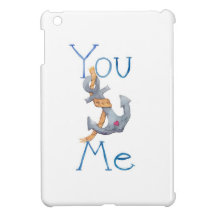 You & Me Cover For The iPad Mini