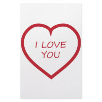 You + Me Stationery Paper