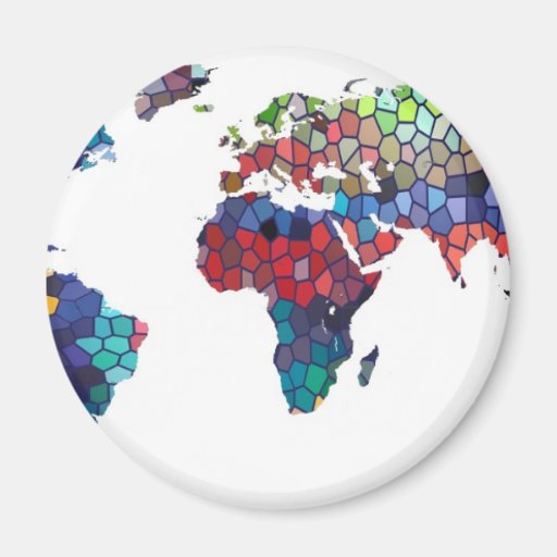 You Mean the World to Me Collection Magnet