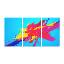 You Mean the World to Me canvas prints