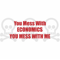 You Mess With Economics You Mess With Me photo sculptures by itsallhot You Mess With Economics You Mess With Me photo sculptures