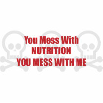 You Mess With Nutrition You Mess With Me photo sculptures by itsallhot You Mess With Nutrition You Mess With Me photo sculptures
