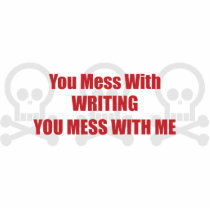 You Mess With Writing You Mess With Me photo sculptures by itsallhot You Mess With Writing You Mess With Me photo sculptures