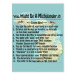 You Might Be A Michigander If: Post Cards