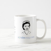 You might be an “ol’ school” nurse if… coffee mugs