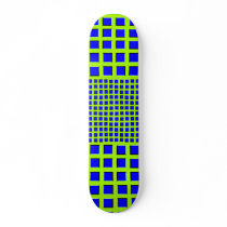 You might feel dizzy2 custom skate board