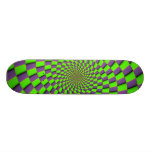 You might feel dizzy skate boards