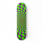 You might feel dizzy skate boards