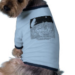 You Misplaced the Keys? Dog T Shirt