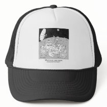 You Misplaced the Keys? Hats
