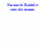 You must be Exalted to enter this instance T Shirt