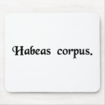 You must have the body. mousepads