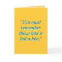 "You must remember this,a kiss is but a kiss," cards by VIKINGJIM "You must remember this,a kiss is but a kiss," cards
