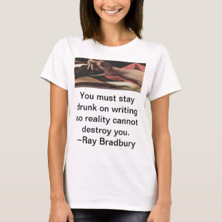 ray bradbury t shirt