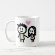 You 'n Me Together Coffee Mugs
