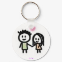 You 'n Me Together keychains by MiamiAngel You 'n Me Together keychains