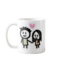 You 'n Me Together mugs