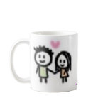 You 'n Me Together mugs