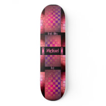 You Name It Brick Alley skateboard