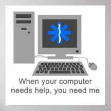 You Need Me Print