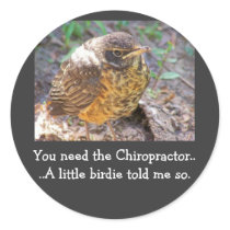 You need the chiropractor... stickers by KatAnnette You need the chiropractor... stickers