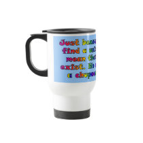 You need to work on your unicorn hunting skills mug