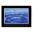 You Never Know Card by chiropracticbydesign You Never Know Card