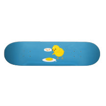 You OK? Custom Skate Board