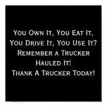 You Own It, You Eat It, You Drive It, You Use I...