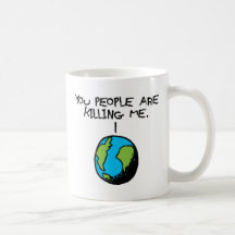 YOU PEOPLE ARE KILLING ME MUGS