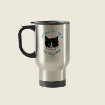 You Play Now! Travel Mug mugs