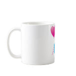 YOU PRICK teddy bear with Balloon Mugs