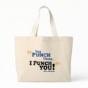 You Punch Them, I Punch You!