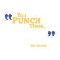 You Punch Them, I Punch You!
