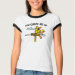 Ladies Ringer T-Shirt
